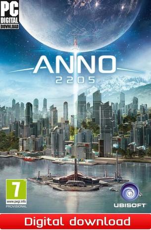 Anno 2205, PC-peli