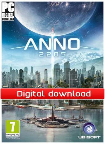Anno 2205, PC-peli