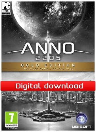 Anno 2205, PC-peli