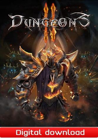 Dungeons 2, PC-peli
