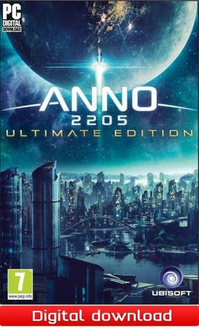 Anno 2205, PC-peli