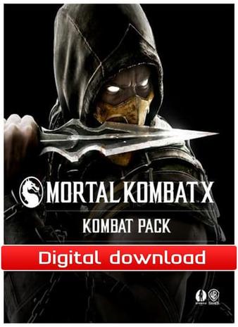 Mortal Kombat X - Kombat Pack DLC, PC-peli