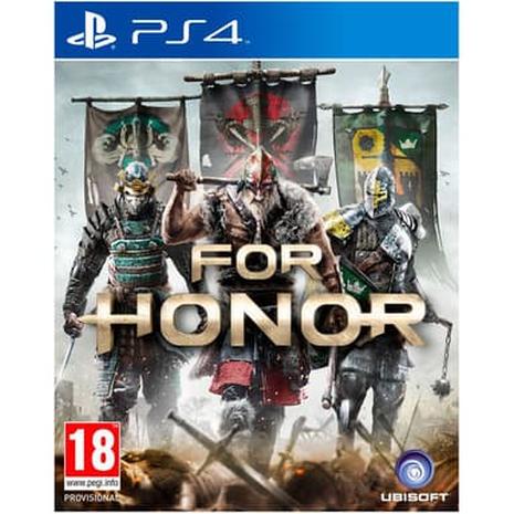 For Honor, PS4-peli – kuva 4/8