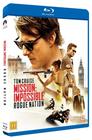 Mission Impossible 5: Rogue Nation (Blu-ray), elokuva