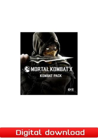 Mortal Kombat X - Kombat Pack DLC, PC-peli