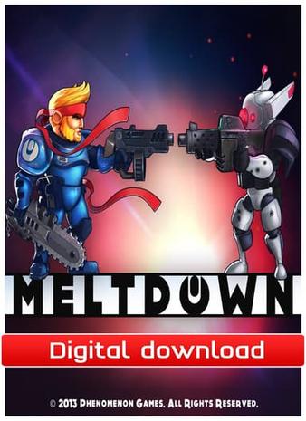 Meltdown, PC-peli