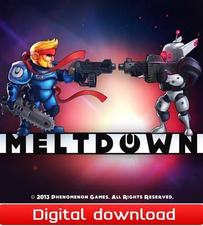 Meltdown, PC-peli
