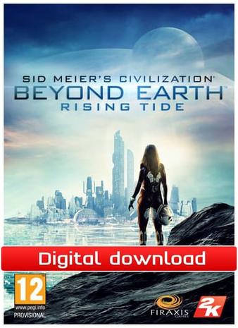 Civilization: Beyond Earth - The Rising Tide (lisäosa), PC-peli