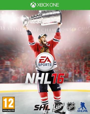NHL 16, Xbox One -peli – kuva 6/8