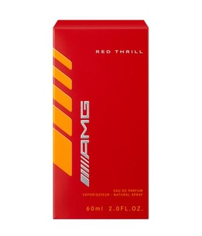 Mercedes Benz AMG Red Thrill Eau de Parfum 60 ml