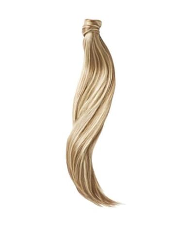 Rapunzel Sleek Ponytail 50cm M7.3/10.8 Cendre Ash Blonde Mix