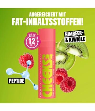NYX PROFESSIONAL MAKEUP Fat Cheeks Blush 2 Fig Fizz – kuva 3/8