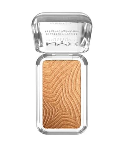 NYX PROFESSIONAL MAKEUP Buttermelt Highlighter 35 Butta In Bronze