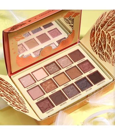 Moira Chasing Eternity Pressed Pigment Palette