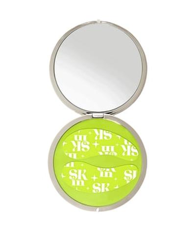 Revolution Skin Bright Eye-dea Reusable Silicone Eye Patches Silmänaluslaput 2 kpl