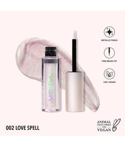Moira Chromatic Show Liner 002 Love Spell