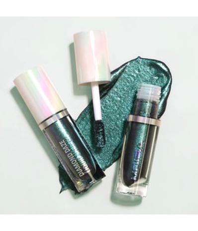 Moira Diamond Daze Liquid Shadow 009 Green Paradise
