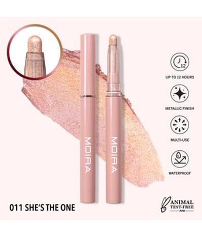 Moira Stellar Glaze Stick Shadow 011 She´s The One