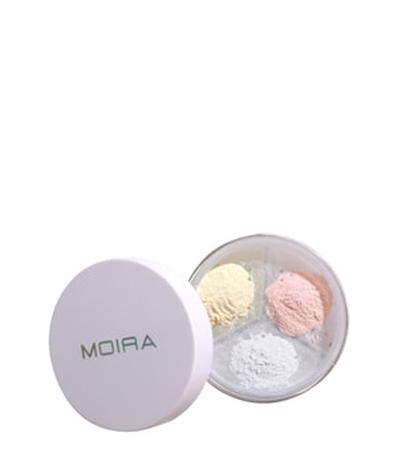 IsaDora Loose Setting Powder 4,6 g – 002 Translucent