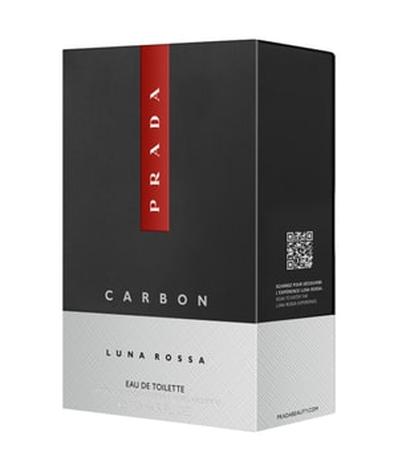 Prada Luna Rossa Carbon - EdT 150 ml