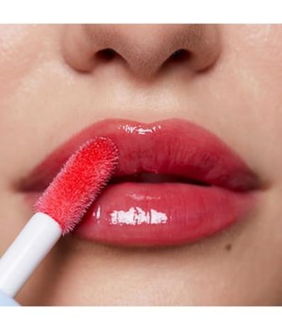 fleeky Plumpy Huulikiilto 5 ml Cherry Red – kuva 2/8