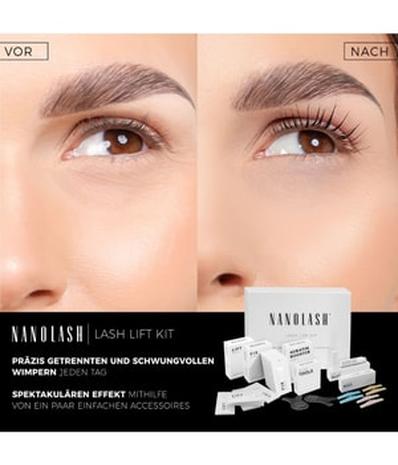 NANOLASH Lash Lift Glue Ripsiliima 5 ml