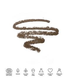 MADARA The Brow Pencil Kulmakynä 1 g Nr. 2 - Medium Brown