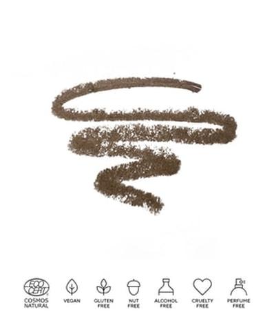 MADARA The Brow Pencil Kulmakynä 1 g Nr. 2 - Medium Brown