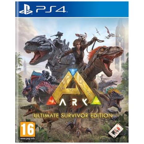 ARK: Survival Evolved, PS4-peli