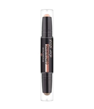 essence CONTOURING duo stick Varjostuspuikko 3 g Nr. 20 - Light