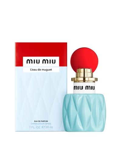 Miu Miu L'eau de Muguet Eau de Parfum 30 ml