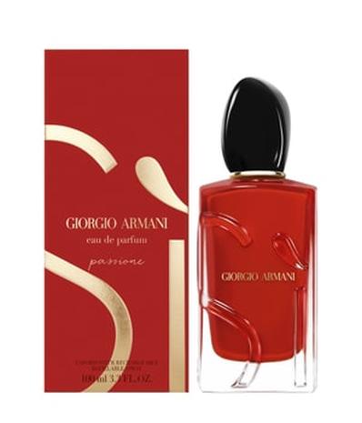 Giorgio Armani Sä¬ Passione Eau de Parfum 100 ml