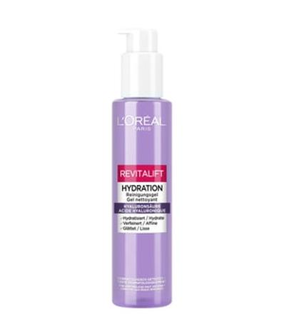 L'Orä©al Paris Revitalift Hydration Puhdistusgeeli 150 ml