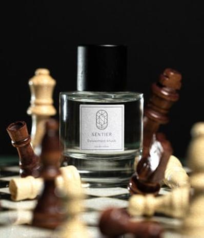 Sentier Esteemed Musk Hajuvesi 100 ml