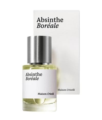 Maison Crivelli Absinthe Borä©ale Eau de Parfum 30 ml