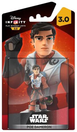 Disney Infinity 3.0 - Poe Dameron, hahmo
