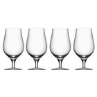 Orrefors Beer Taster, olutlasit 4 kpl