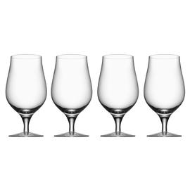 Orrefors Beer Taster, olutlasit 4 kpl