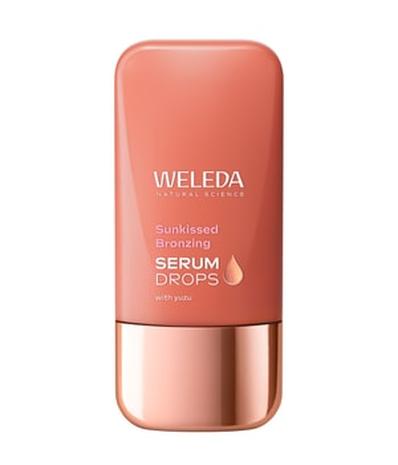 Weleda Serum Drops Sunkissed Bronzing Seerumi 30 ml