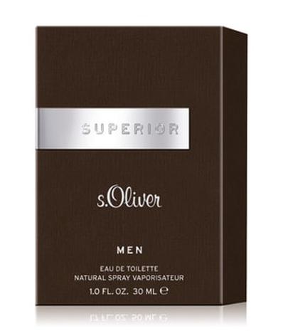 s.Oliver Superior Men - EdT 30 ml