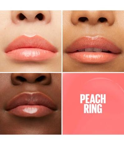 Maybelline Lifter Gloss Huulikiilto 5.4 ml Nr. 022 - Peach Ring