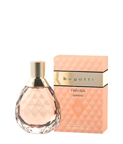Bugatti Felicitä Apricot for Her - EdP 60 ml – kuva 2/8