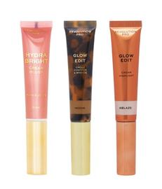 REVOLUTION PRO Cream Face Wand Trio Kasvomeikkisetti 1 kpl Medium
