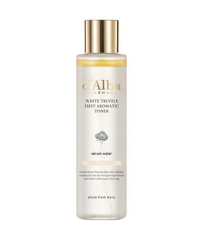 d'Alba White Truffle First Aromatic Toner Kasvovesi 155 ml