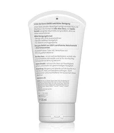 lavera Basis sensitiv Puhdistusgeeli 125 ml
