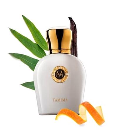 MORESQUE White Collection Tamima - EdP 50 ml