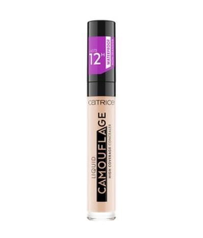 CATRICE Liquid Camouflage Peitevoide 5 ml Nr. 005 - Light Natural