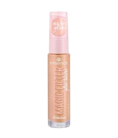 essence MAGIC FILTER glow booster Pohjustusvoide 14 ml Nr. 20 - Medium