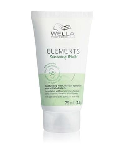 Wella Professionals Elements Renewing Mask Hiusnaamio 75 ml