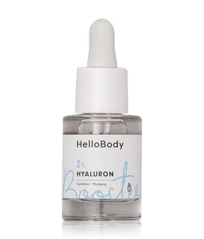 HelloBody 2% HYALURON Booster Hydration + Plumping Seerumi 15 ml